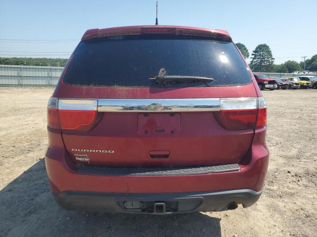 Photo 5 VIN: 1C4RDJAG8DC684782 - DODGE DURANGO SX 