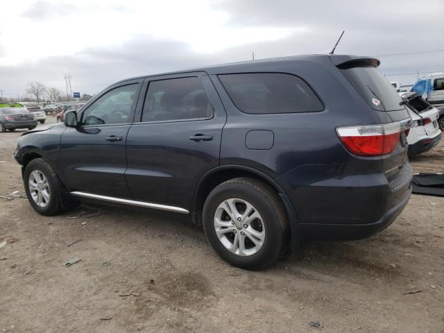 Photo 1 VIN: 1C4RDJAG8DC695880 - DODGE DURANGO SX 