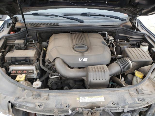 Photo 11 VIN: 1C4RDJAG8DC695880 - DODGE DURANGO SX 