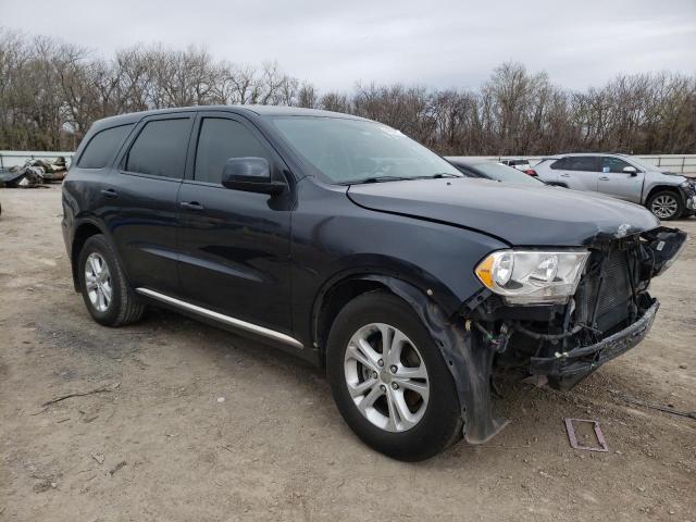 Photo 3 VIN: 1C4RDJAG8DC695880 - DODGE DURANGO SX 