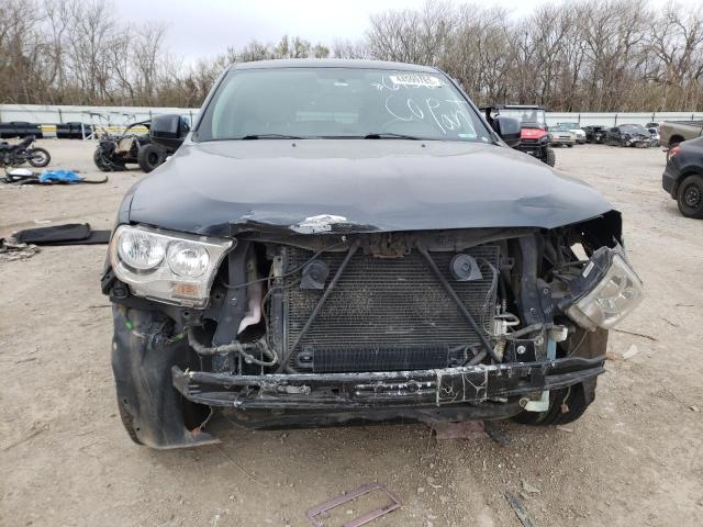 Photo 4 VIN: 1C4RDJAG8DC695880 - DODGE DURANGO SX 