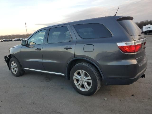 Photo 1 VIN: 1C4RDJAG8DC701256 - DODGE DURANGO SX 