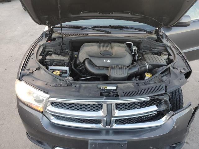 Photo 11 VIN: 1C4RDJAG8DC701256 - DODGE DURANGO SX 