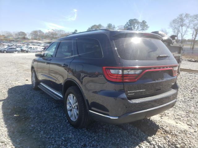 Photo 2 VIN: 1C4RDJAG8EC332691 - DODGE DURANGO SX 