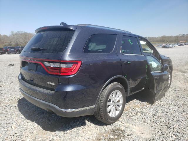 Photo 3 VIN: 1C4RDJAG8EC332691 - DODGE DURANGO SX 