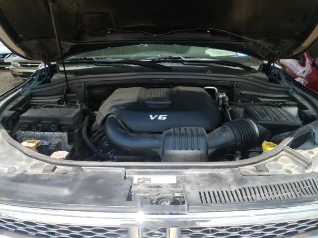 Photo 6 VIN: 1C4RDJAG8EC596347 - DODGE DURANGO SX 