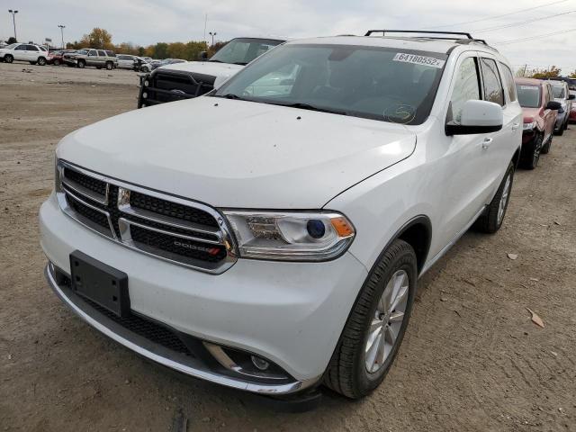 Photo 1 VIN: 1C4RDJAG8FC240417 - DODGE DURANGO SX 