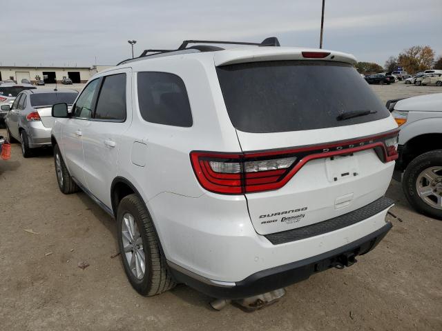 Photo 2 VIN: 1C4RDJAG8FC240417 - DODGE DURANGO SX 