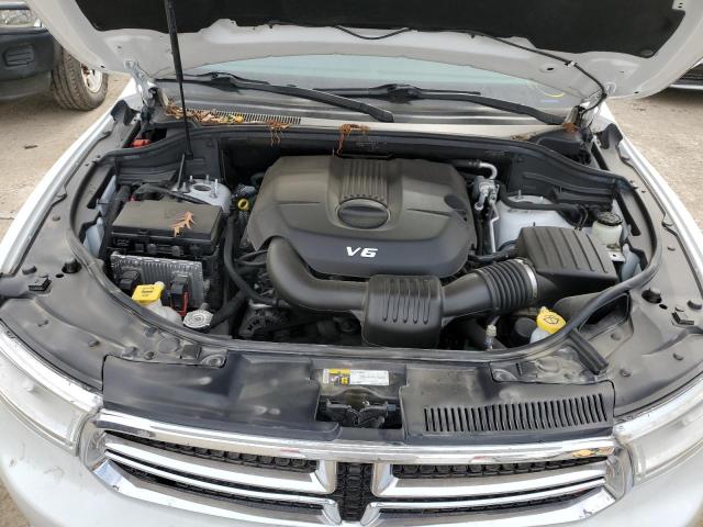 Photo 8 VIN: 1C4RDJAG8FC240417 - DODGE DURANGO SX 