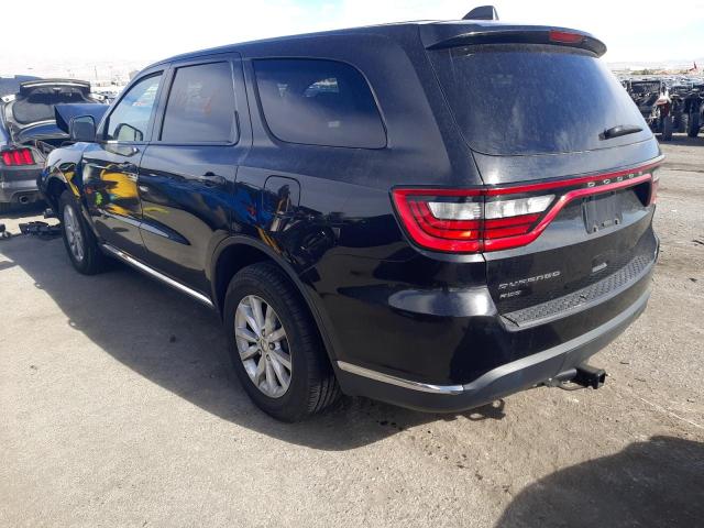 Photo 2 VIN: 1C4RDJAG8FC695865 - DODGE DURANGO SX 