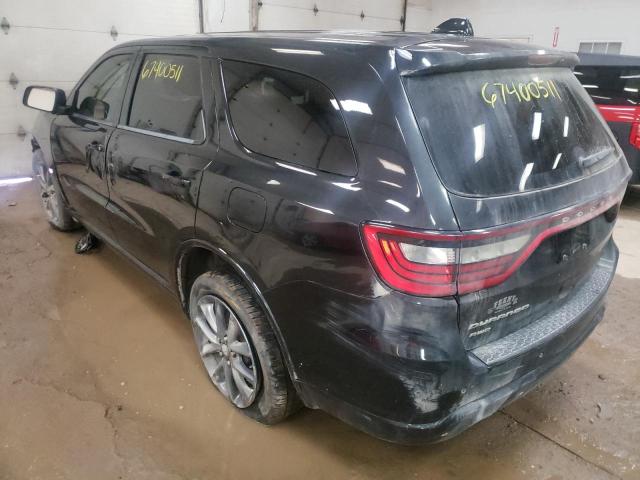 Photo 2 VIN: 1C4RDJAG8FC695915 - DODGE DURANGO SX 