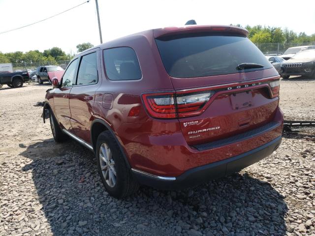 Photo 2 VIN: 1C4RDJAG8FC715113 - DODGE DURANGO SX 