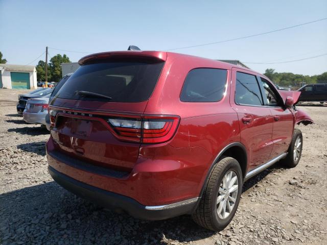 Photo 3 VIN: 1C4RDJAG8FC715113 - DODGE DURANGO SX 