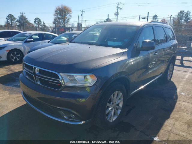 Photo 1 VIN: 1C4RDJAG8FC729660 - DODGE DURANGO 