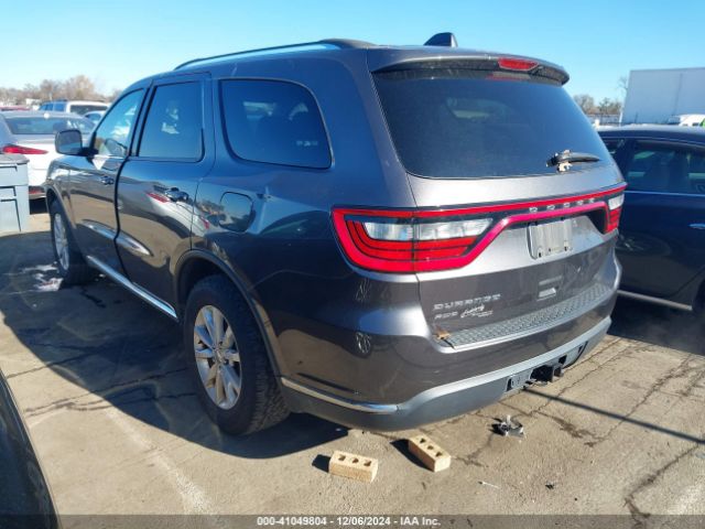 Photo 2 VIN: 1C4RDJAG8FC729660 - DODGE DURANGO 