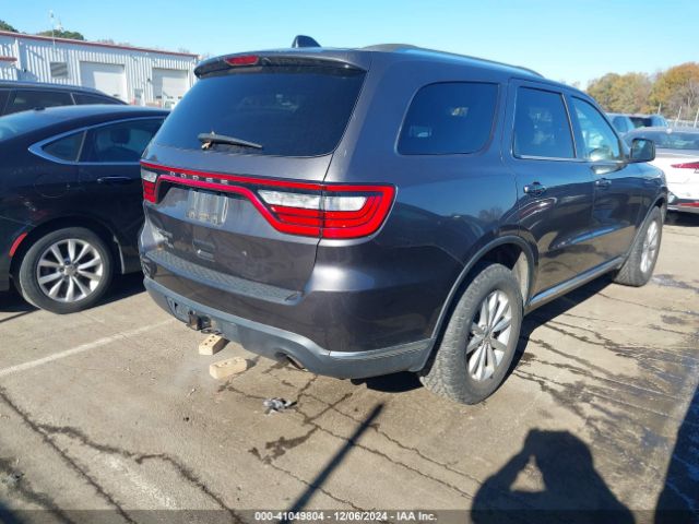 Photo 3 VIN: 1C4RDJAG8FC729660 - DODGE DURANGO 