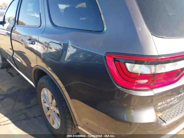 Photo 5 VIN: 1C4RDJAG8FC729660 - DODGE DURANGO 