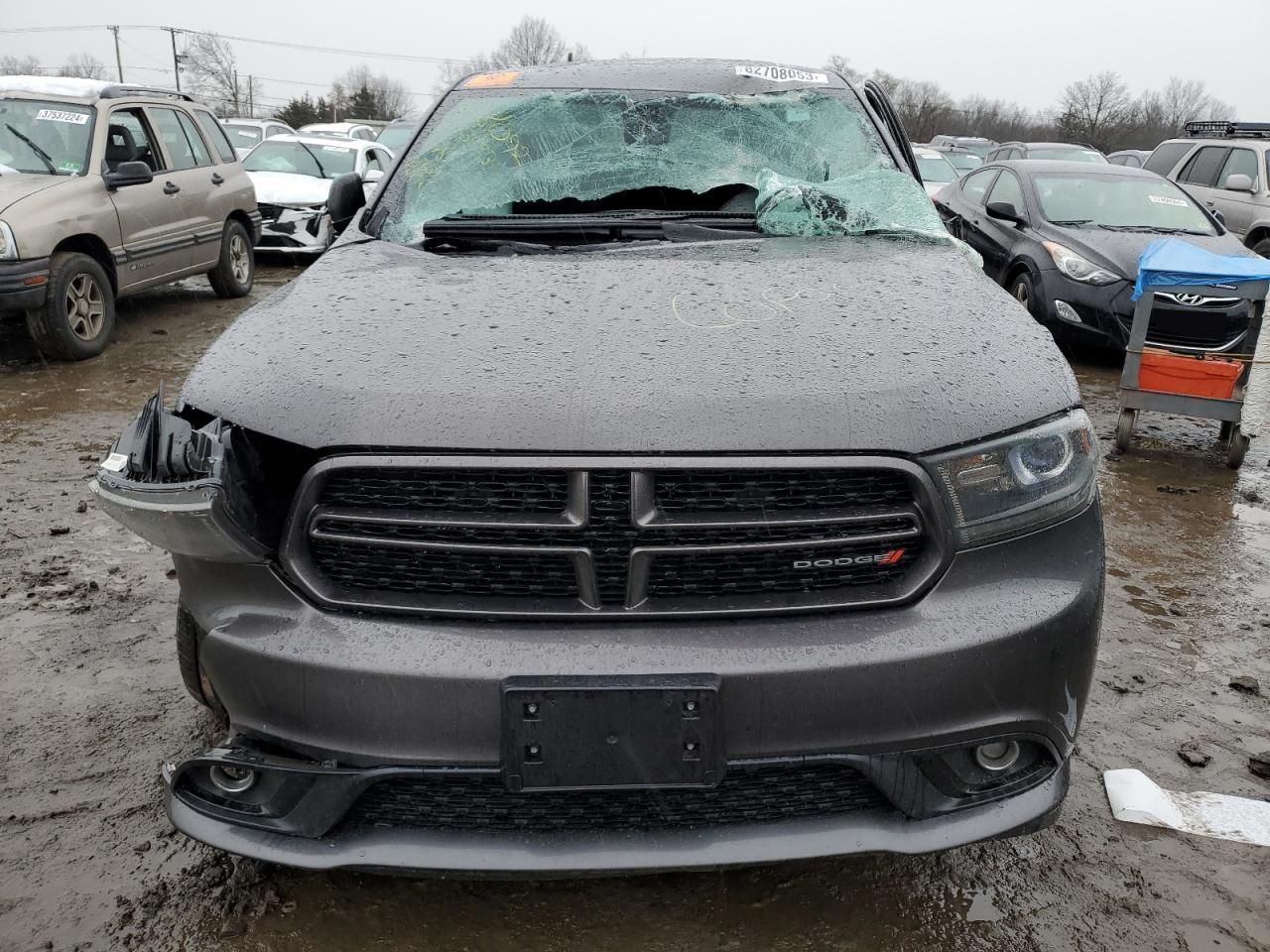 Photo 4 VIN: 1C4RDJAG8FC750671 - DODGE DURANGO 