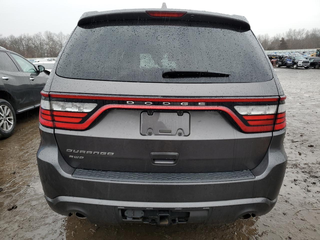 Photo 5 VIN: 1C4RDJAG8FC750671 - DODGE DURANGO 