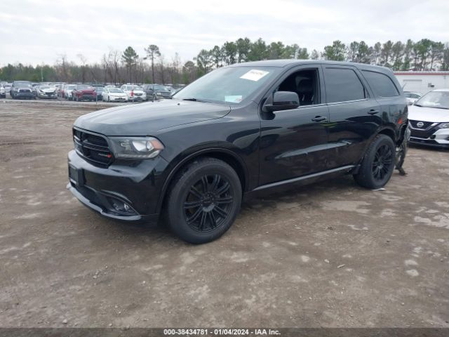 Photo 1 VIN: 1C4RDJAG8FC784741 - DODGE DURANGO 