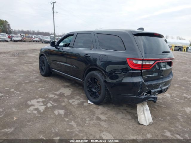 Photo 2 VIN: 1C4RDJAG8FC784741 - DODGE DURANGO 