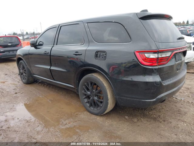 Photo 2 VIN: 1C4RDJAG8FC837759 - DODGE DURANGO 