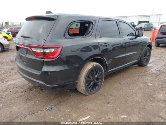 Photo 3 VIN: 1C4RDJAG8FC837759 - DODGE DURANGO 