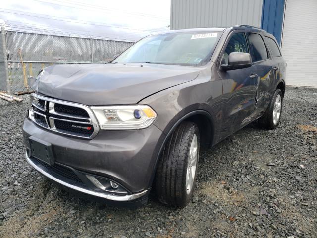 Photo 1 VIN: 1C4RDJAG8FC931382 - DODGE DURANGO SX 