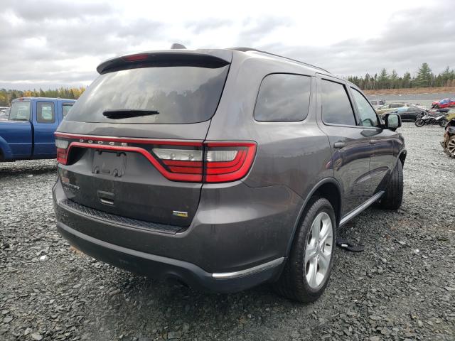 Photo 3 VIN: 1C4RDJAG8FC931382 - DODGE DURANGO SX 