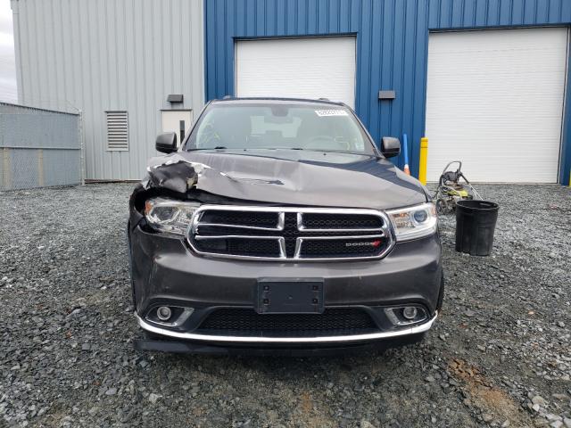 Photo 8 VIN: 1C4RDJAG8FC931382 - DODGE DURANGO SX 