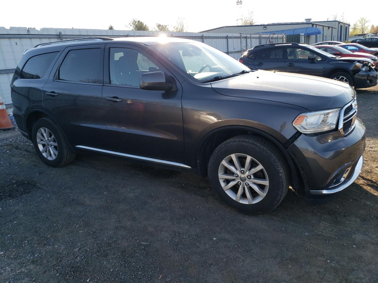 Photo 3 VIN: 1C4RDJAG8FC939207 - DODGE DURANGO 