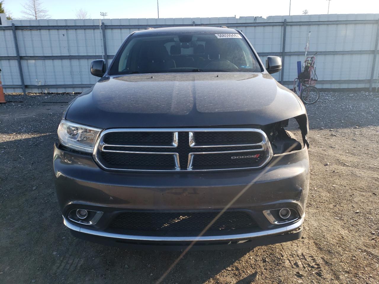 Photo 4 VIN: 1C4RDJAG8FC939207 - DODGE DURANGO 