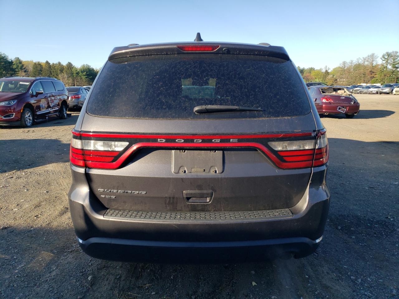 Photo 5 VIN: 1C4RDJAG8FC939207 - DODGE DURANGO 