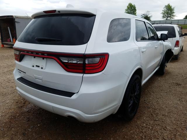 Photo 3 VIN: 1C4RDJAG8GC302058 - DODGE DURANGO SX 