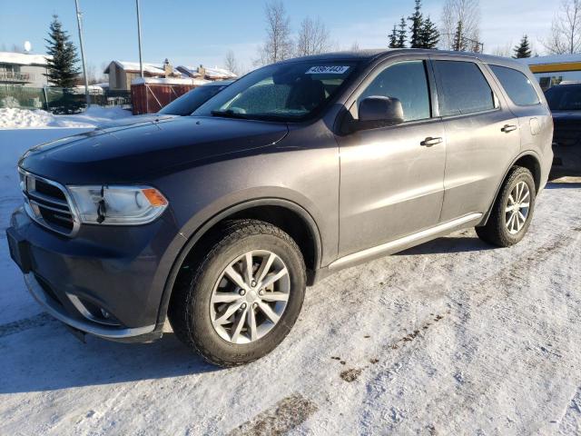 Photo 0 VIN: 1C4RDJAG8GC346688 - DODGE DURANGO SX 