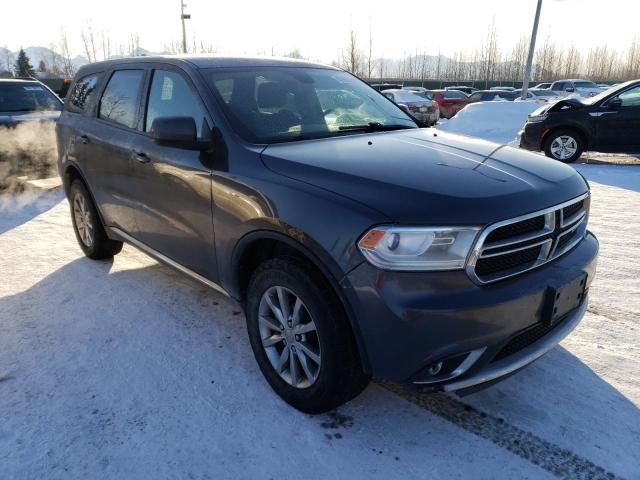 Photo 3 VIN: 1C4RDJAG8GC346688 - DODGE DURANGO SX 