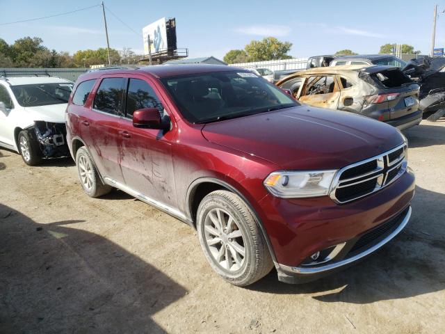 Photo 0 VIN: 1C4RDJAG8GC398158 - DODGE DURANGO SX 