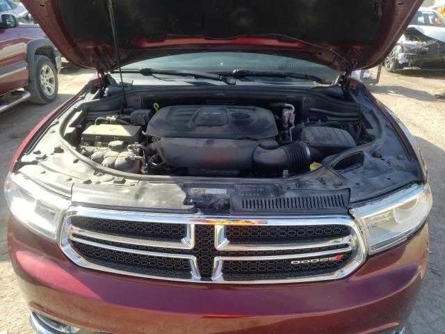 Photo 6 VIN: 1C4RDJAG8GC398158 - DODGE DURANGO SX 