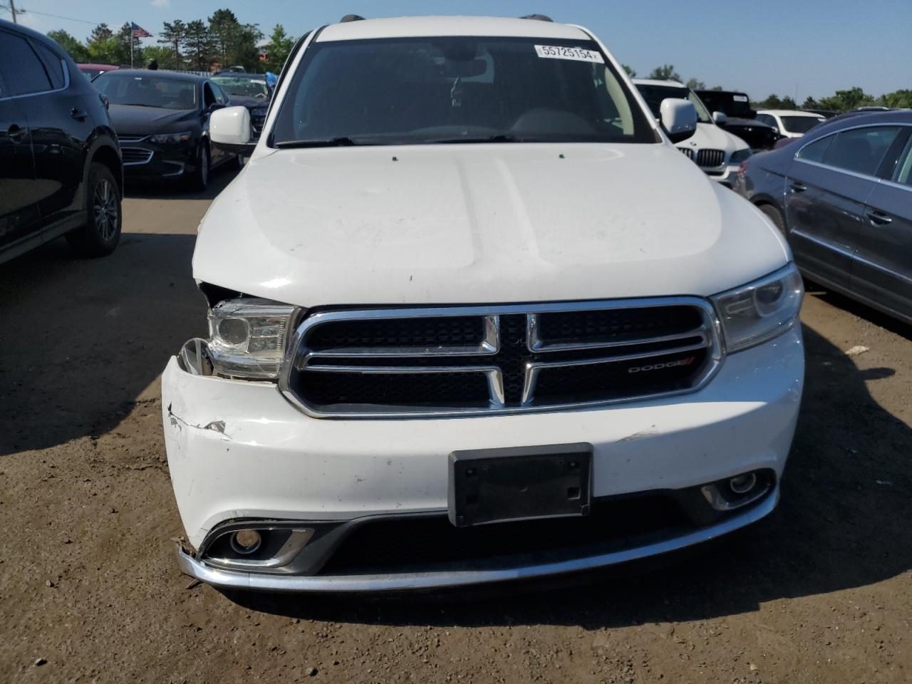 Photo 4 VIN: 1C4RDJAG8HC600921 - DODGE DURANGO 