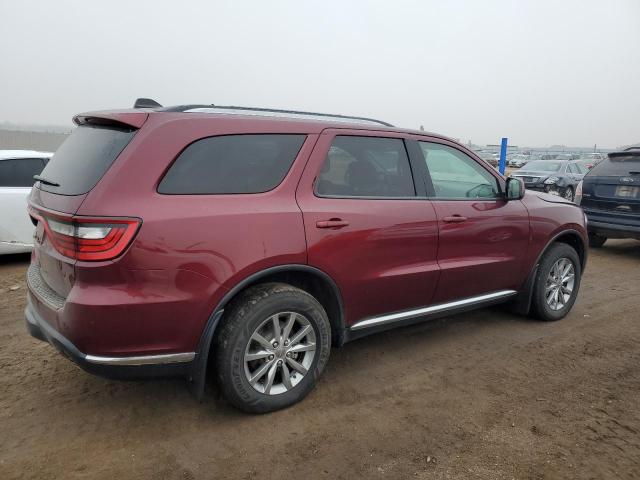 Photo 2 VIN: 1C4RDJAG8HC630193 - DODGE DURANGO SX 