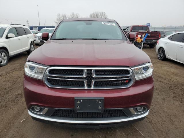 Photo 4 VIN: 1C4RDJAG8HC630193 - DODGE DURANGO SX 