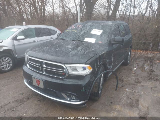 Photo 1 VIN: 1C4RDJAG8HC710061 - DODGE DURANGO 