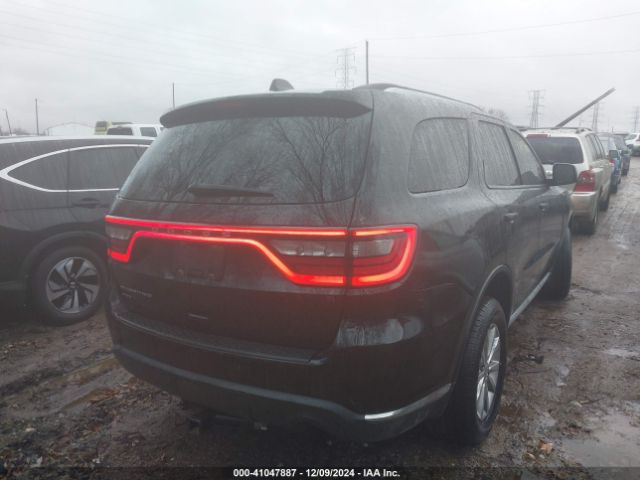 Photo 3 VIN: 1C4RDJAG8HC710061 - DODGE DURANGO 