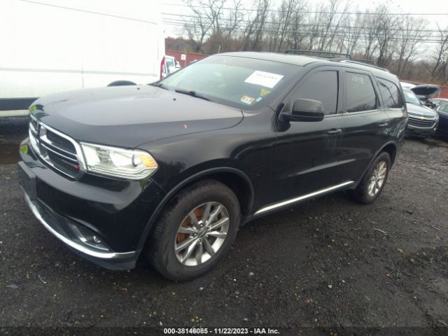 Photo 1 VIN: 1C4RDJAG8HC937282 - DODGE DURANGO 