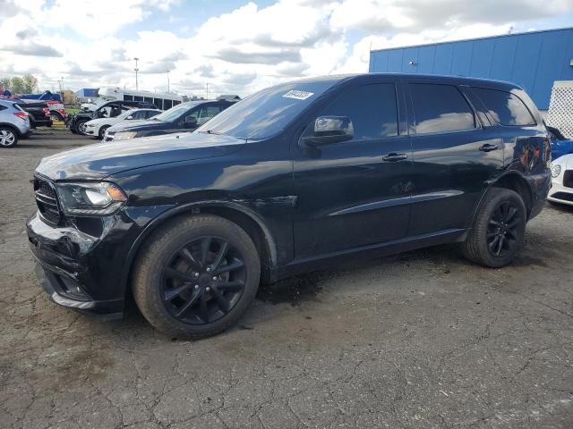 Photo 0 VIN: 1C4RDJAG8JC134204 - DODGE DURANGO SX 