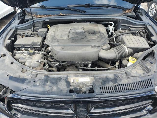 Photo 10 VIN: 1C4RDJAG8JC134204 - DODGE DURANGO SX 