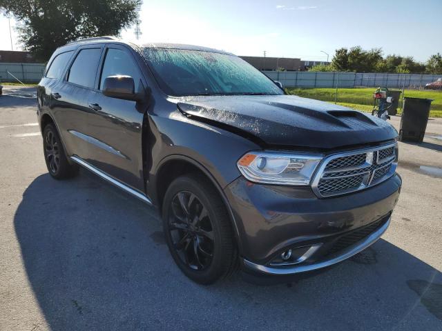 Photo 0 VIN: 1C4RDJAG8JC283292 - DODGE DURANGO SX 