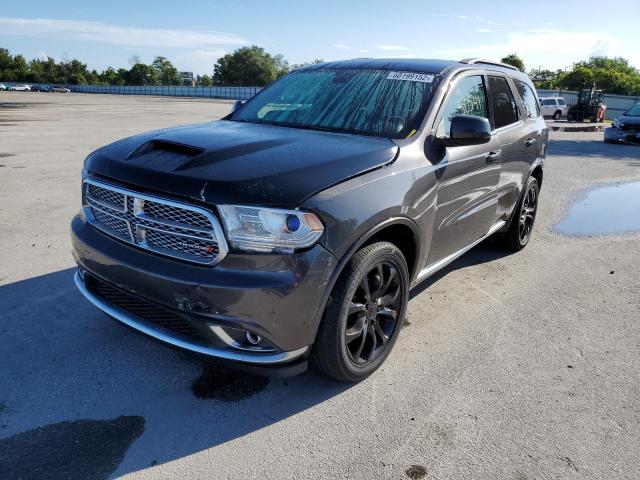 Photo 1 VIN: 1C4RDJAG8JC283292 - DODGE DURANGO SX 