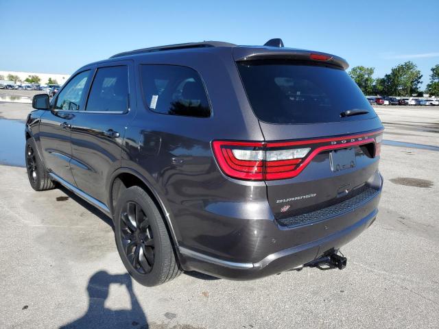 Photo 2 VIN: 1C4RDJAG8JC283292 - DODGE DURANGO SX 