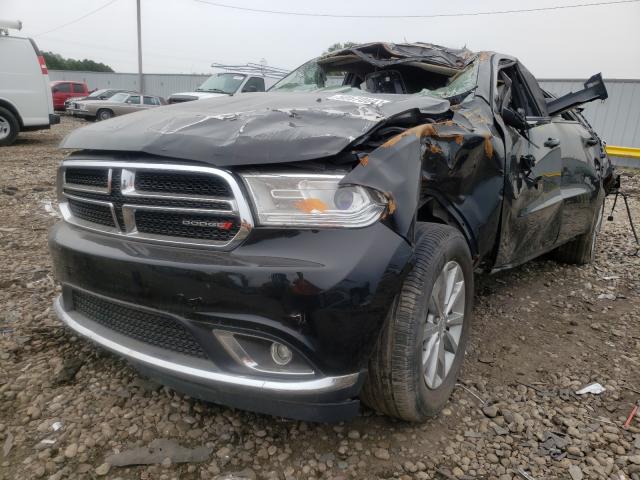 Photo 1 VIN: 1C4RDJAG8JC292123 - DODGE DURANGO SX 